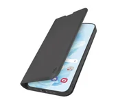 Etui i futerały do telefonów - SBS Wallet Smooth do Honor 200 Lite Czarny - miniaturka - grafika 1