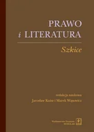 Prawo - Wydawnictwo Naukowe Scholar Prawo i literatura - Jarosław Kuisz, Marek Wąsowicz - miniaturka - grafika 1