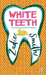 PENGUIN BOOKS WHITE TEETH - Obcojęzyczne książki popularnonaukowe - miniaturka - grafika 1