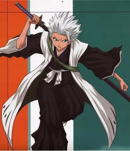 Plakat Anime Manga Bleach blh_116 A1+ (custom)