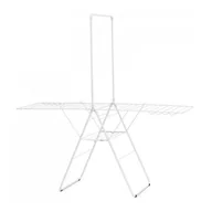 Suszarki na ubrania - Brabantia Suszarka do ubrań Hangon 250 cm biała z drążkiem 403507 - miniaturka - grafika 1