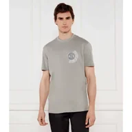 Koszulki męskie - Armani Exchange T-shirt Regular Fit - miniaturka - grafika 1