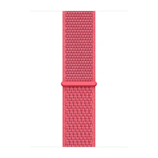 Apple Opaska sportowa w kolorze hibiskusa do koperty 44mm / 45mm / 46mm / 49mm - rozmiar uniwersalny - Akcesoria do smartwatchy - miniaturka - grafika 1
