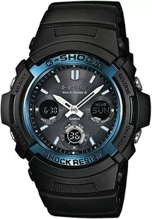Zegarek Casio G-Shock AWG-M100A-1A - Zegarki męskie - miniaturka - grafika 2