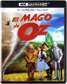 Fantasy Blu-Ray - Czarnoksiężnik z Oz - miniaturka - grafika 1