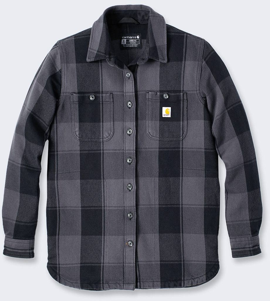 Koszula Wierzchnia Carhartt Twill Shirt Jac Black