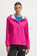 Kurtki damskie - Helly Hansen kurtka outdoorowa LOKE kolor fioletowy 62282 - miniaturka - grafika 1