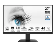 Monitory - MSI PRO MP273QV  27"  - miniaturka - grafika 1