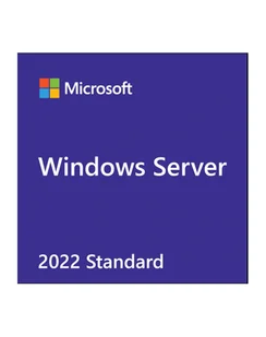 microsoft T MS Windows Server 2022 Std. 16Core ROK COA MUI VPA-00817 - Oprogramowanie serwerowe - miniaturka - grafika 1