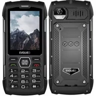 Telefony komórkowe - Evolveo StrongPhone H1 SGP-H1-BG Czarny/Szary - miniaturka - grafika 1
