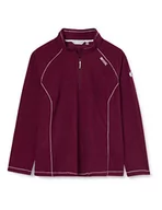 Paski - Regatta Regatta Damski damski Montes lekki pół zamek mini pasek mikropolar Prune 20 RWA240 8PZ20L - miniaturka - grafika 1