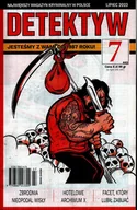 Czasopisma - Detektyw - miniaturka - grafika 1