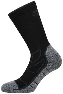 Skarpety Jack Wolfskin Vojo Sock Cl C A60133_6000 41-43 - Skarpety termoaktywne - miniaturka - grafika 1