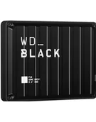 Dyski HDD - western digital Dysk zewnętrzny WD Black P10 Game Drive, 2.5'', 5TB, USB 3.0, czarny - miniaturka - grafika 1