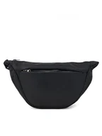 Torebki damskie - Pieces Torebka Pctanja Bumbag Tf 17159548 Czarny - miniaturka - grafika 1