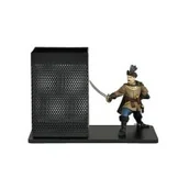 Przyborniki na biurko - Tisso Toys Przybornik biurkowy z figurką: Michał Wołodyjowski - Tisso Toys - miniaturka - grafika 1