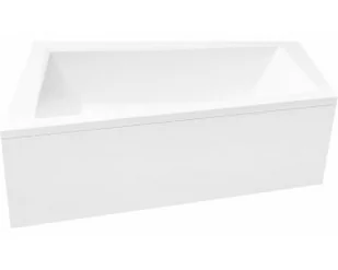 Besco PMD Intima Wanna narożna 150x85 cm lewa biała WAIT-150-NL - Wanny - miniaturka - grafika 3