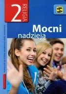 Podręczniki dla szkół zawodowych - Wydawnictwo św. Stanisława BM - edukacja Mocni nadzieją 2 Religia Podręcznik - Św. Stanisława BM - miniaturka - grafika 1