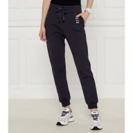 Dresy damskie - Pinko Spodnie dresowe CARICO | Regular Fit - miniaturka - grafika 1