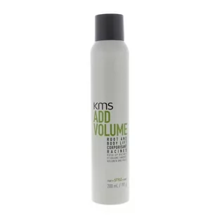 KMS California Add Volume Root And Body Lift 200 ml Lakier do włosów dodający objętości California - Kosmetyki do stylizacji włosów - miniaturka - grafika 1