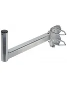 Uchwyty i mocowania do anten satelitarnych - Delta Uchwyt rurowy URL-32H30 URL-32H30 - miniaturka - grafika 1