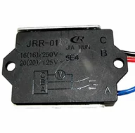 Akcesoria do elektronarzędzi - PŁYNNY START 16A /SILVER - miniaturka - grafika 1
