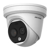 Kamery IP - Kamera IP HIKVISION DS-2TD1228-2/QA - miniaturka - grafika 1