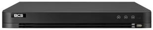 Rejestrator 16 kanałowy BCS-V-XVR1602-AI dwudyskowy 5-systemowy HDCVI/AHD/TVI/ANALOG/IP - Rejestratory do monitoringu - miniaturka - grafika 1