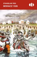 E-booki - historia - Mohacz 1526 - miniaturka - grafika 1
