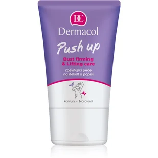 Dermacol Push Up pielęgnacja ujędrniająca na dekolt i biust 100 ml - Balsamy i kremy do ciała - miniaturka - grafika 1