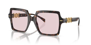 Okulary przeciwsłoneczne - Okulary Przeciwsłoneczne Versace VE 4441 108/P5 - grafika 1