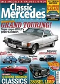 Czasopisma - Classic Mercedes Magazine Issue 47 Summer 2024 - miniaturka - grafika 1