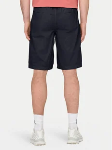 Only & Sons Szorty materiałowe Loc 22029213 Granatowy Regular Fit - Spodenki męskie - miniaturka - grafika 1
