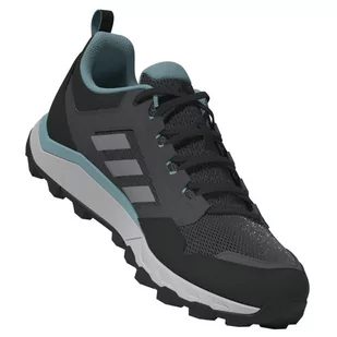 Damskie buty do biegania Adidas Terrex Tracerocker Rozmiar butów (UE): 42 / Kolor: czarny - Buty trekkingowe damskie - miniaturka - grafika 1