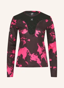 X-Bionic Koszulka Do Biegania Corefusion Run Shirt schwarz - X-BIONIC - Koszulki i topy damskie - miniaturka - grafika 1