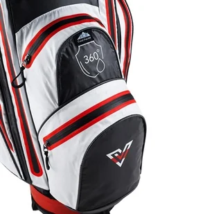 Torba golfowa VOLVIK WP Stand Bag 360 wodoodporna - Golf - miniaturka - grafika 7