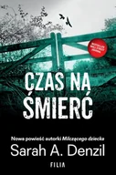 Powieści sensacyjne - Czas na śmierć - miniaturka - grafika 1