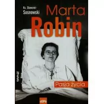eSPe Sławomir Sosnowski Marta Robin. Pasja życia - Biografie i autobiografie - miniaturka - grafika 1