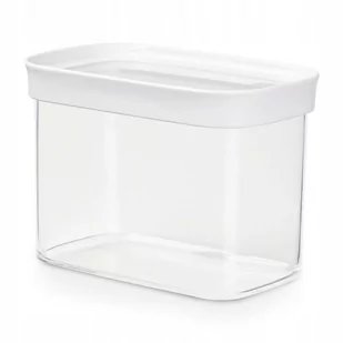 Tefal Pojemnik plastikowy Optima N1141010 1 L Biały N1141010 - Akcesoria i części AGD - miniaturka - grafika 2