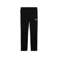 Spodnie damskie - Damskie Spodnie PUMA ESS SMALL NO. 1 LOGO SWEATPANTS TR OP 68245401 – Czarny - miniaturka - grafika 1