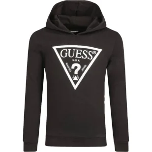 Guess Bluza | Regular Fit - Bluzy dla dziewczynek - miniaturka - grafika 1