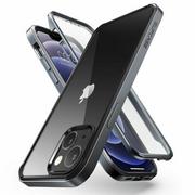 Etui i futerały do telefonów - Supcase Etui UB Edge Pro do Apple iPhone 13 Czarny - miniaturka - grafika 1