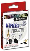 Edgard Kieszonkowiec filmowy Kamera akcja!