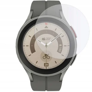 Szkło hartowane Hofi do Galaxy Watch 5 Pro 45mm - Akcesoria do smartwatchy - miniaturka - grafika 1