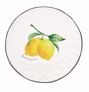 Nuova R2S R2S Porcelanowa podkładka w prezentowym pudełku 2213 AMAL - Obrusy i serwetki - miniaturka - grafika 1