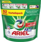 Środki do prania - Ariel Universal Pods 52 kapsułki — kapsułki do prania uniwersalnego - miniaturka - grafika 1