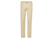 Spodnie męskie - LIVERGY® Chinosy męskie slim fit (Beżowy, L (52/54)) - miniaturka - grafika 1