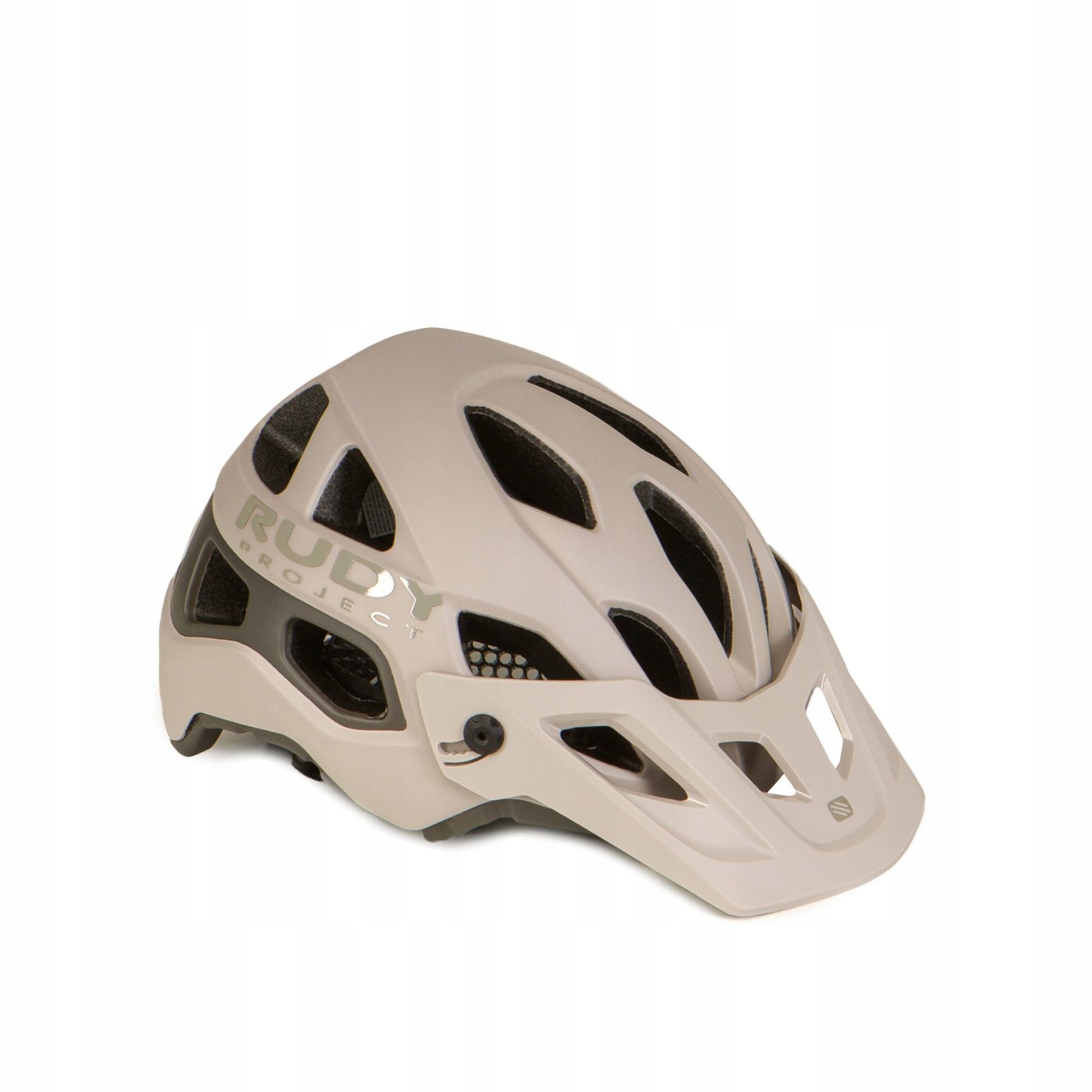 Kask rowerowy Rudy Project Protera matte [Kolor Beżowy, Rozmiar S/m]