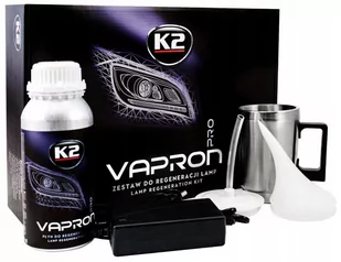 K2 Vapron Refill regeneracja reflektorów 600ml - Kosmetyki samochodowe - miniaturka - grafika 2