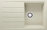 Zlewozmywaki - BRANDE MACH 780-45 BEIGE (beżowy) - miniaturka - grafika 1